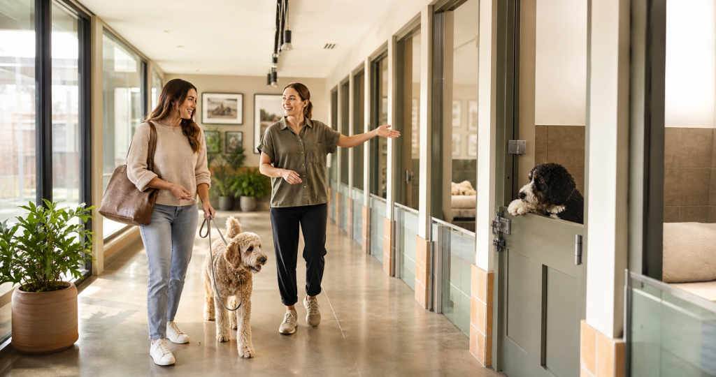 Dog Boarding in Chicago: What to Look For in a Great Facility