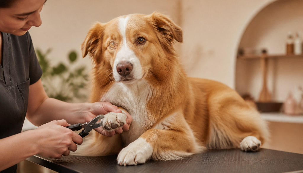 Dog Nail Trimming in Chicago: Why It Matters