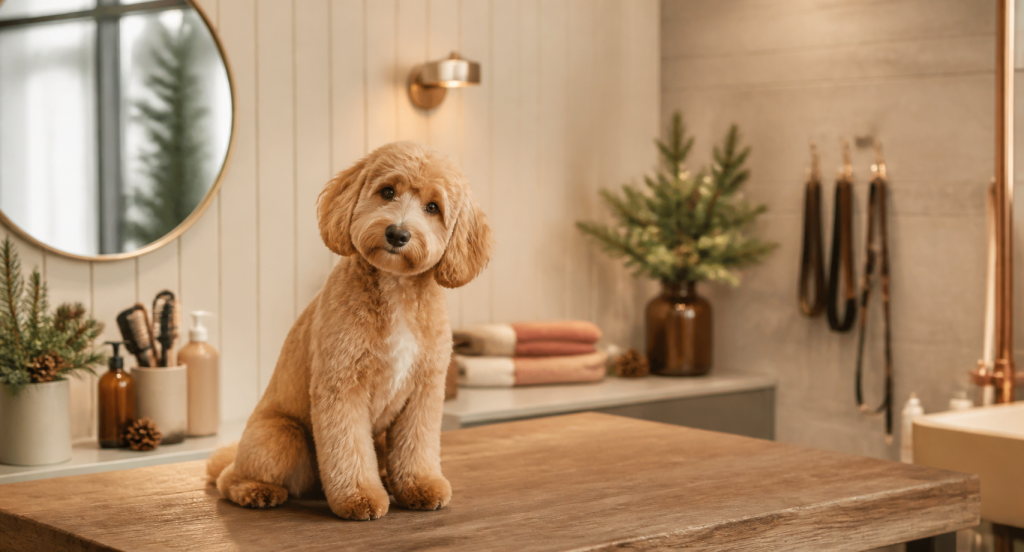 Grooming Before the Holidays: Book Your Slot