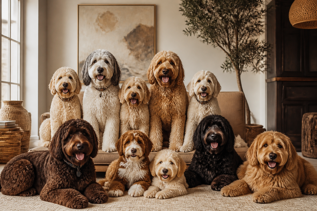 The History of Doodle Dogs and Why They're Everywhere