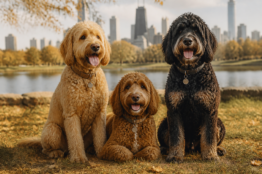 What Is a Doodle Dog? The Breeds Behind the Fluff
